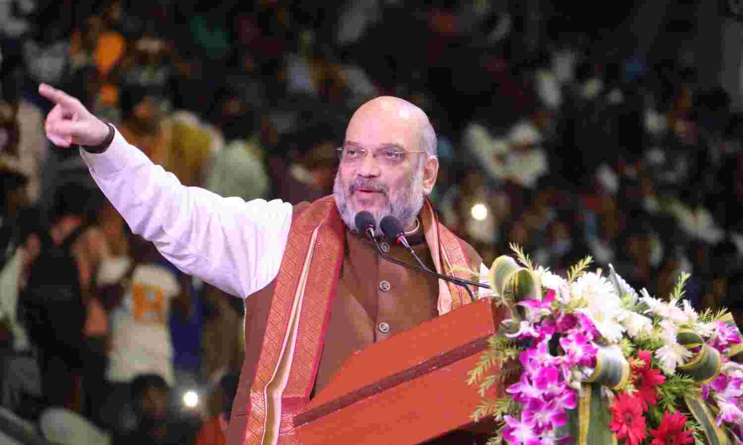 जनता को एनआरसी पर गुमराह किया जा रहा है : अमित शाह