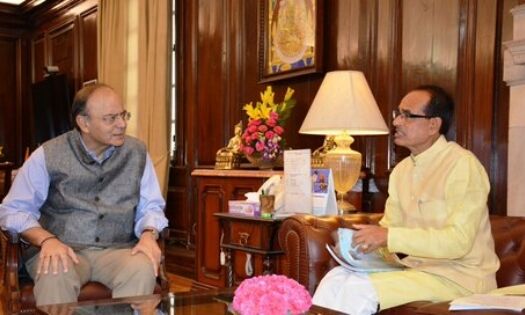 अरुण जेटली के बजट ने शिवराज सिंह चौहान की समस्या दूर की