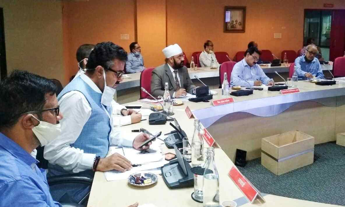 आत्मनिर्भर भारत पैकेज के तहत MSME कराती है रोजगार मुहैया : डॉ. नवनीत सहगल