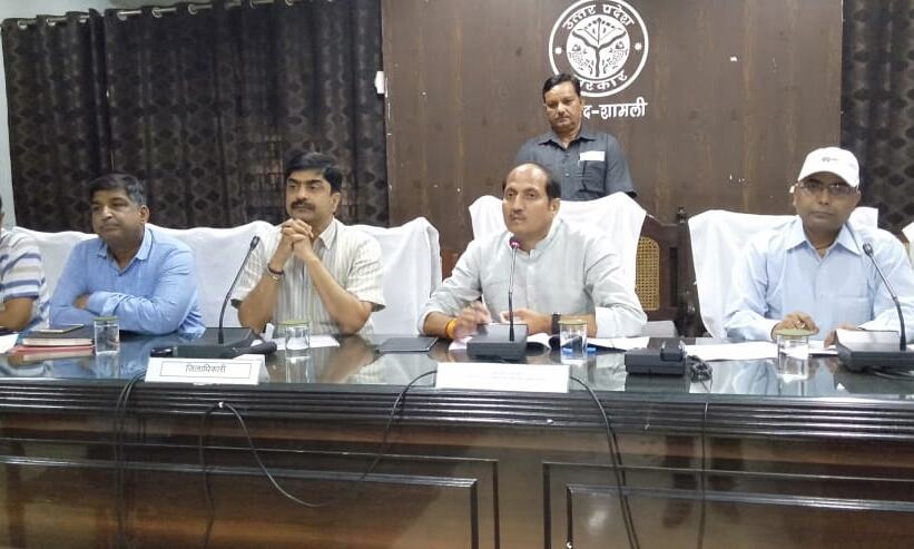 गन्ना मूल्य भुगतान को लेकर शासन का अत्यन्त कड़ा रूख, भुगतान न करने वाली चीनी मिलों पर कड़ी कार्यवाही : सुरेश राणा