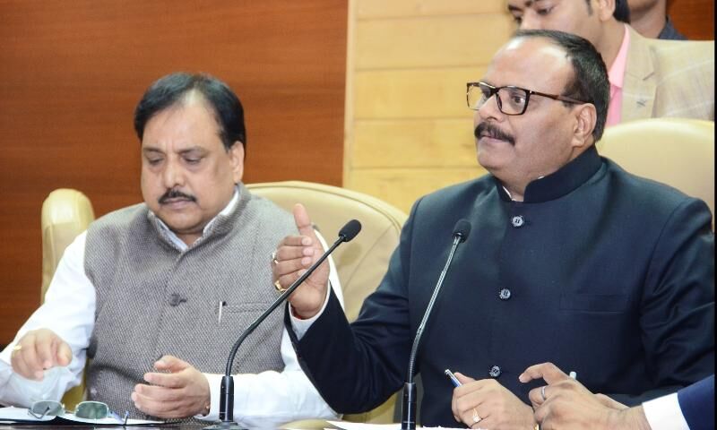लोक अदालत के माध्यम से सुलह क़ाबिल  वादों का निस्तारण किया जाएगा  : ब्रजेश पाठक