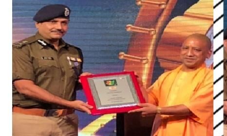 बदमाशो को बदहवास करने वाले आनंद कुमार को निर्वाचन आयोग करेगा सम्मानित