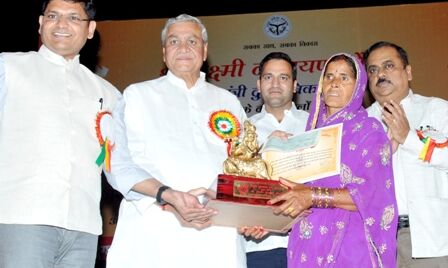 देशी गाय पालकों को दिया जायेगा नन्द बाबा पुरस्कार  -मंत्री लक्ष्मी नारायण चौधरी