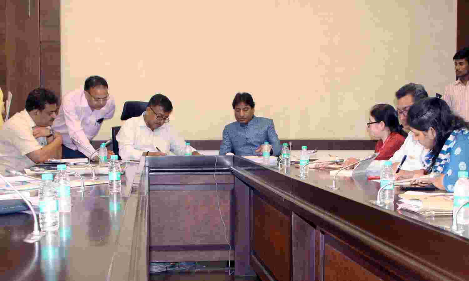 प्रदेश में फिल्म निर्माण के प्रति निर्माताओं में कान्फिडेंस बढ़ा - राजू श्रीवास्तव