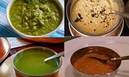 जायके  के साथ इलाज भी करती है चटनी