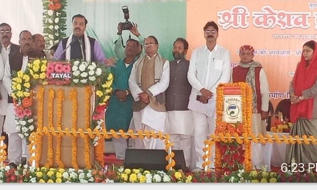 किसी की नागरिकता छीनने का अधिकार इस कानून में नहीं है : केशव प्रसाद मौर्य