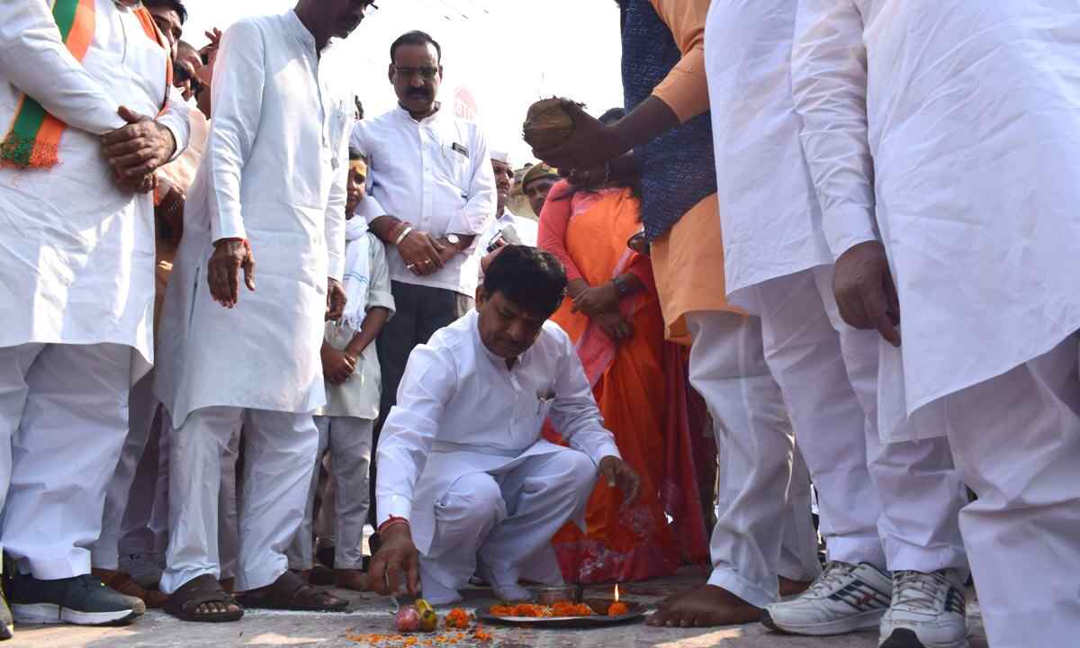 हरिद्वार की तरह अब मुजफ्फरनगर में हर शाम होगी गंगा आरती : कपिल देव