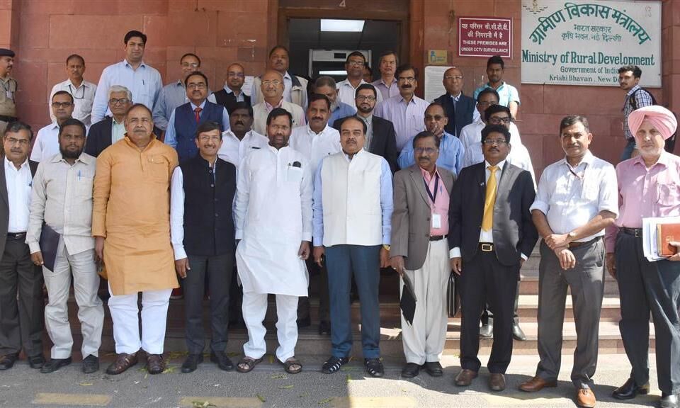 केन्द्र जन वितरण पॉर्टेबिलिटी सुविधा लागू करने पर विचार कर रहा है : रामविलास पासवान