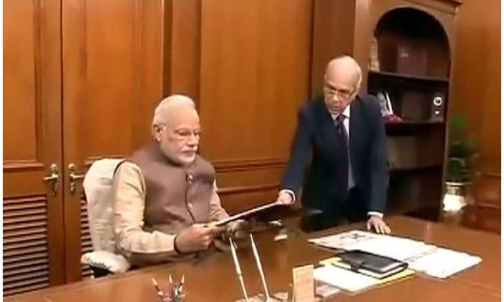सेवा निवृत्त होंगे पीएम के प्रधान सचिव नृपेन्द्र मिश्रा...!