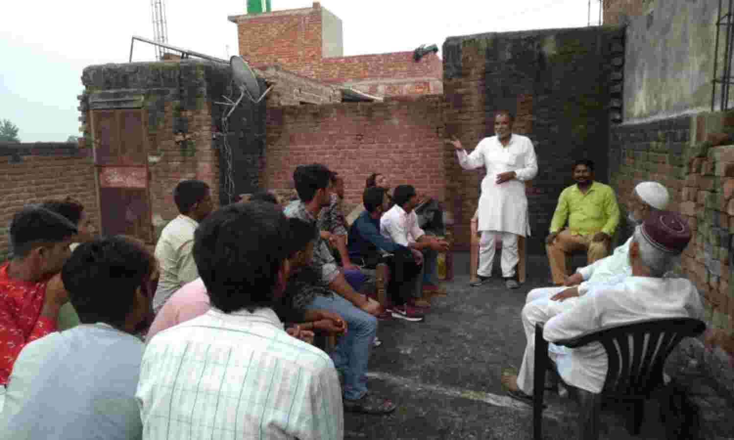 मौलाना अरशद मदनी को मुसलमानों से माफी मांगनी चाहिए:मौ. कामिल