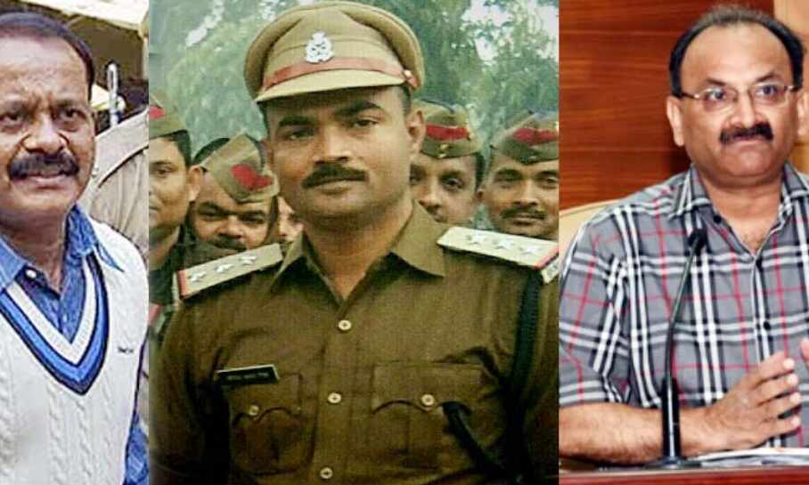 जेलर उदय प्रताप सिंह व डिप्टी जेलर धीरेन्द्र कुमार बर्खास्त