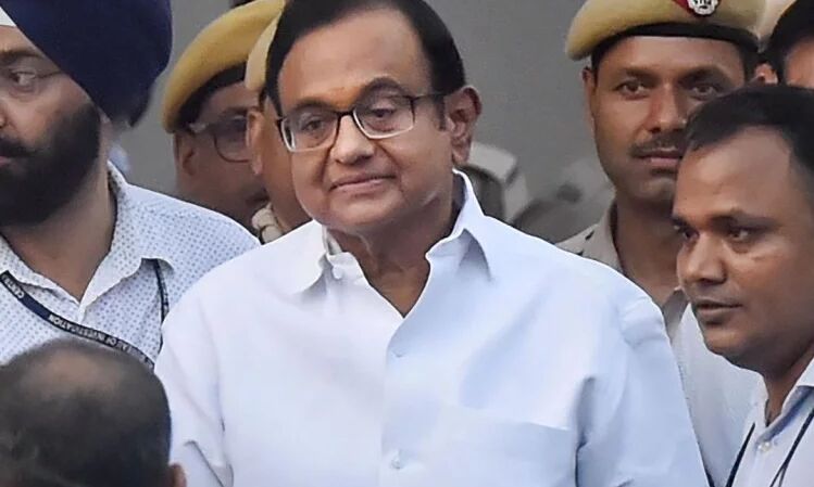 पांच सितंबर तक सीबीआई हिरासत में रहेंगे चिदम्बरम