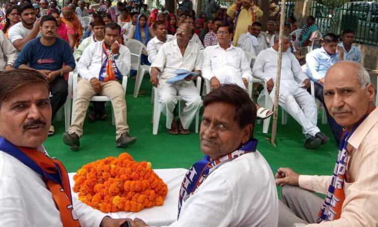 अपना दल 2 जुलाई को जन स्वाभिमान दिवस के रूप में मनायेगा सोने लाल पटेल की जयंती
