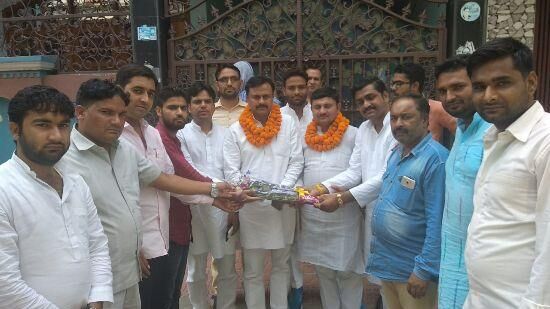 अखिलेश के मिशन 2019 से युवाओं को जोड़ने मुजफ्फरनगर पहुंचे चंद्रशेखर यादव