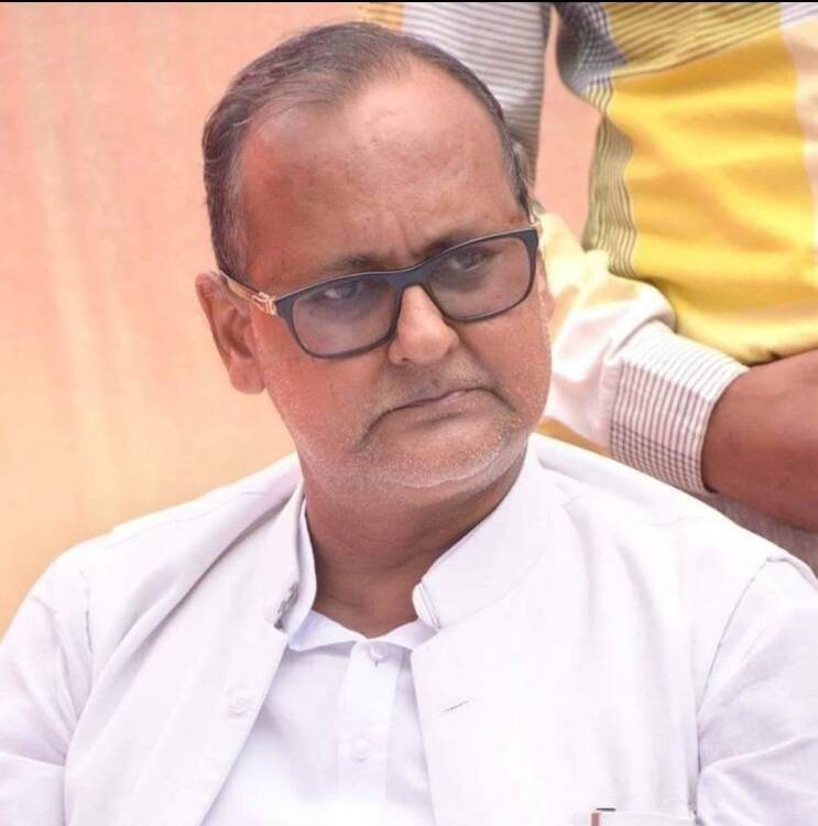 विधायक अदिति सिंह के पिता और पूर्व विधायक अखिलेश सिंह का निधन विधायक अदिति सिंह के पिता और पूर्व विधायक अखिलेश सिंह का निधन