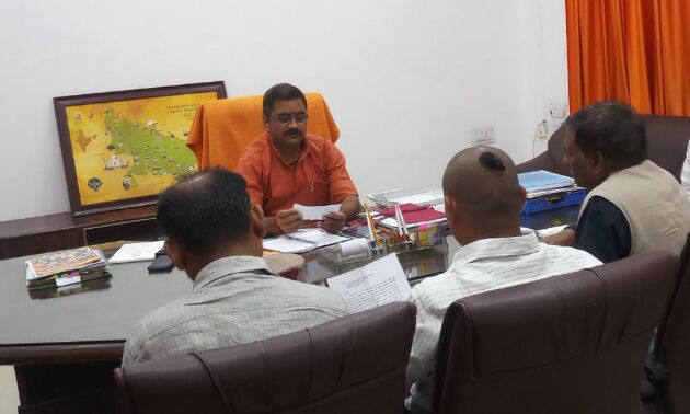 सूचना एवं जनसम्पर्क विभाग के लिए नये दायित्वों के प्रस्ताव भी तैयार किए जायें-नीलकंठ तिवारी