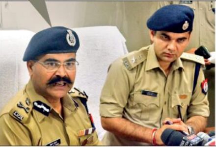 मेरठ जोन में बदहवास हैं बदमाश, 10 दिन में 22 एनकाउंटर, दो इनामी ढेर, 40 गिरफ्तार मेरठ जोन में बदहवास हैं बदमाश, 10 दिन में 22 एनकाउंटर, दो इनामी ढेर, 40 गिरफ्तार
