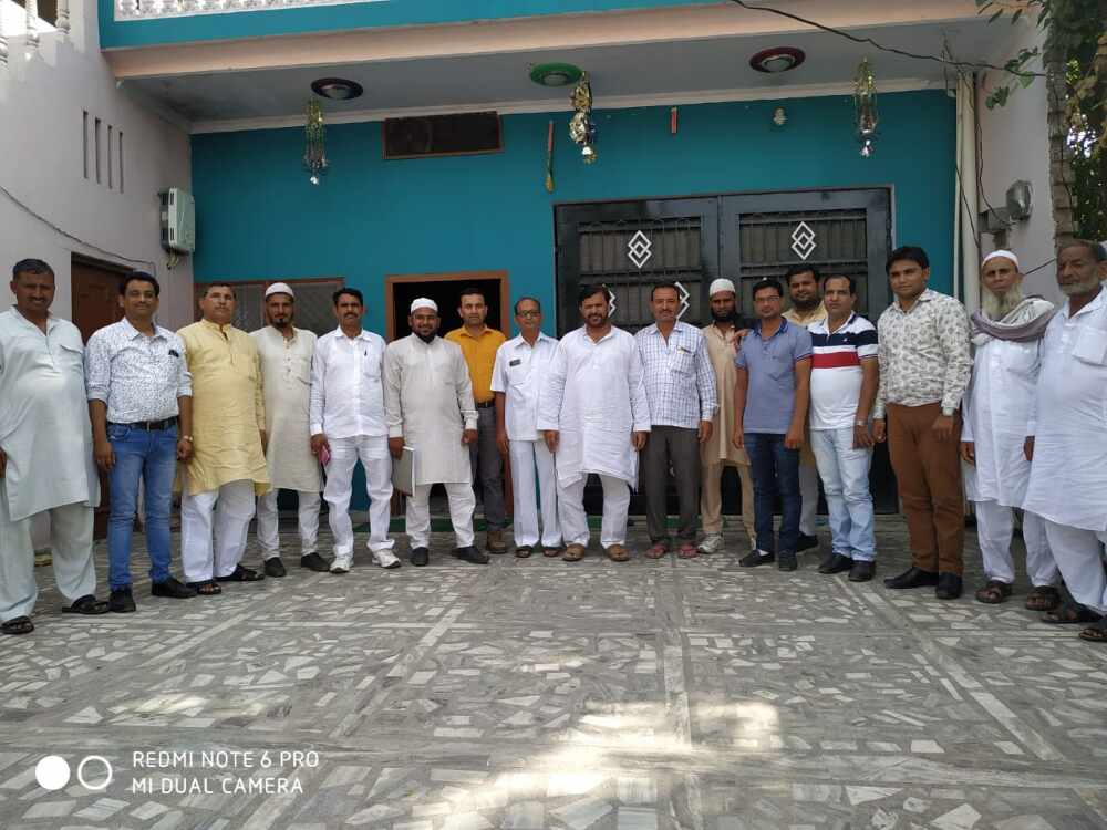 मुस्लिम राजपूत के मेधावियों का अलंकरण 7 जुलाई को