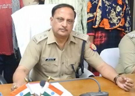 सुधीर कुमार सिंह बने मुजफ्फरनगर के नये पुलिस कप्तान