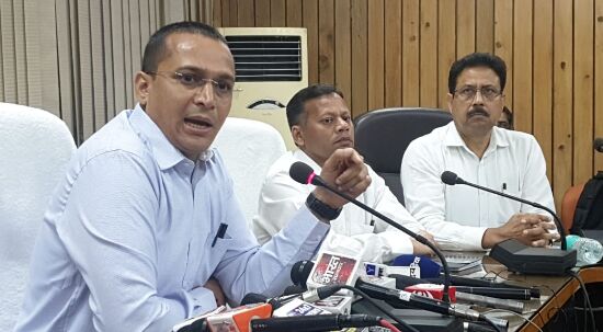 अच्छा प्रदर्शन करने वाले रोडवेज के अफसरों को शाबासी, खराब प्रदर्शन वालों को चेतावनी