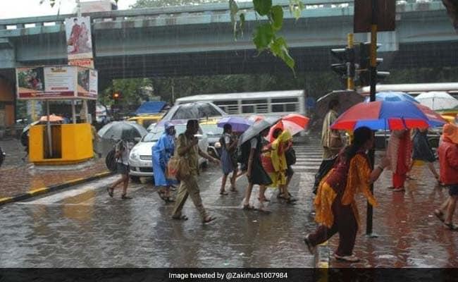 दिल्ली में पारा 45 के पार, मुंबई की प्री मॉनसून बरसात से मानसून के आने में हो सकती है देरी
