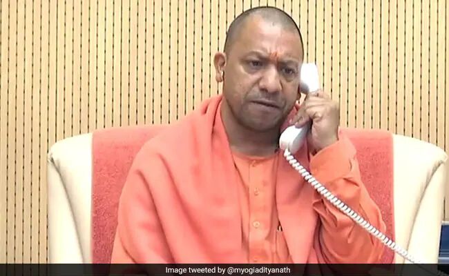सीएम योगी ने संभल, फतेहपुर व अयोध्या की दुघर्टना पर शोक जताया सीएम योगी ने संभल, फतेहपुर व अयोध्या की दुघर्टना पर शोक जताया