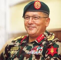 नेपाल के सेना प्रमुख भारत की यात्रा पर आएंगे