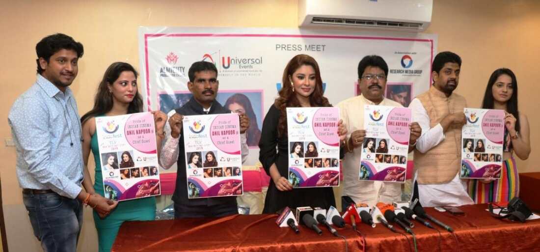 इंडो इजरायल कल्चरल फेस्टिवल 2019 में धूम मचाएंगे अनिल, रवीना और अमीषा