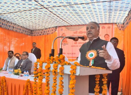 रानी अहिल्याबाई नगरीय प्राथमिक स्वास्थ्य केंद्र का लोकार्पण