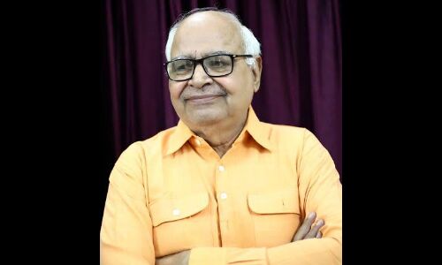 मेरी बात - उपनिषद काल में होती थी प्रश्नों की खेती  - हृदयनारायण दीक्षित विधानसभा अध्यक्ष