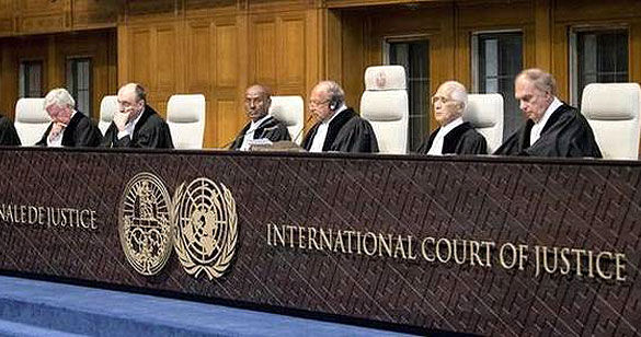 कुलभूषण जाधव पर अंतर्राष्ट्रीय न्यायालय का फैसला आज