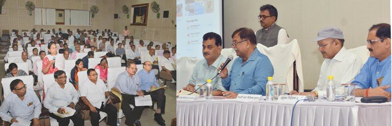 सरकारी योजनाओं के प्रचार-प्रसार में सोशल मीडिया का अधिकाधिक उपयोग सुनिश्चित किया जाय : अवनीश कुमार अवस्थी