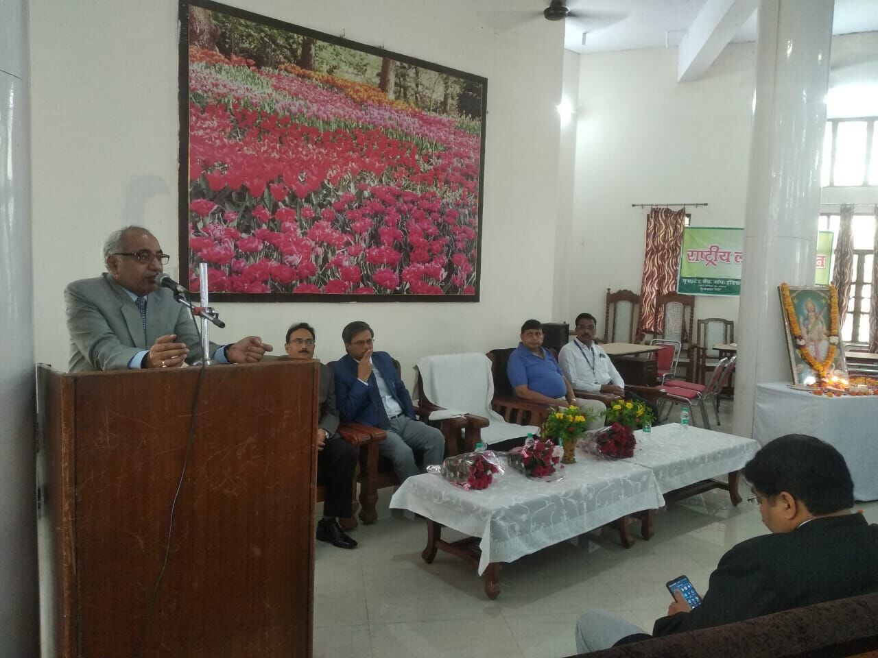 जनपद मुजफ्फरनगर में आयोजित की गई राष्ट्रीय लोक अदालत। जनपद मुजफ्फरनगर में आयोजित की गई राष्ट्रीय लोक अदालत।