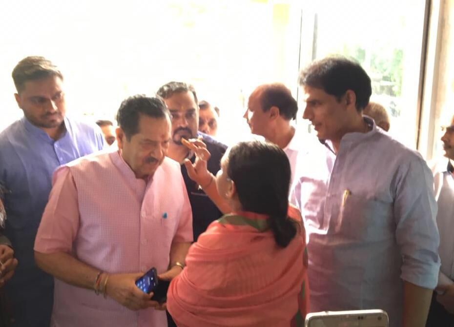 जनसंख्या नियंत्रण पर सरकार को बनाना चाहिए कानून- ईश्वर मावी