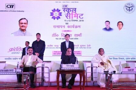 टीचर अच्छा है तो स्कूल अपने आप से अच्छा कहलाएगा : डाॅ दिनेश शर्मा टीचर अच्छा है तो स्कूल अपने आप से अच्छा कहलाएगा : डाॅ दिनेश शर्मा