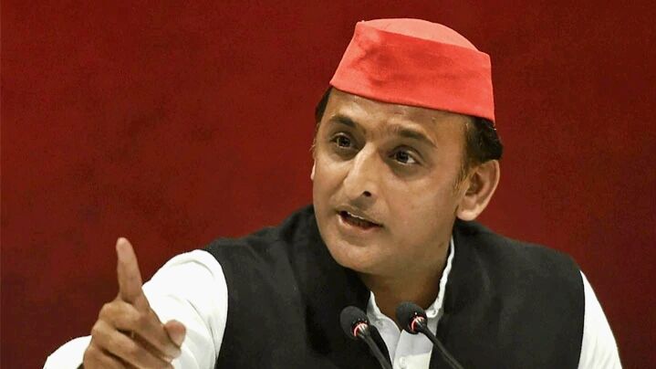 सरकार का अमानवीय एवं जनविरोधी रवैया मुखर होकर उजागर हुआ है : अखिलेश यादव सरकार का अमानवीय एवं जनविरोधी रवैया मुखर होकर उजागर हुआ है : अखिलेश यादव