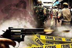 भावनपुर पुलिस की गोली से ज़ख्मी हुआ ज़ाहिद