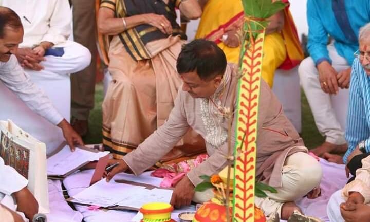आईएएस अवनीश कुमार अवस्थी- धुन के पक्के अफसर आईएएस अवनीश कुमार अवस्थी- धुन के पक्के अफसर