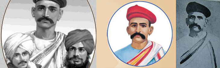 आज ही के दिन 1869 में हुआ था आजादी कि दीवाने वीर दामोदर हरी चापेकर का जन्म आज ही के दिन 1869 में हुआ था आजादी कि दीवाने वीर दामोदर हरी चापेकर का जन्म
