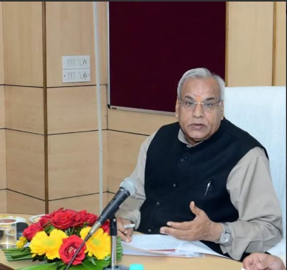 बजट में प्रस्तावित की गई व्यवस्था से निश्चित ही क्षेत्र का समुचित विकास तेजी से सम्भव होगा : सत्यदेव पचौरी
