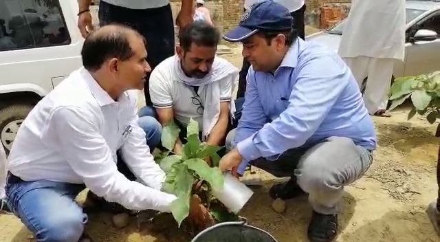 एडीएम आलोक कुमार