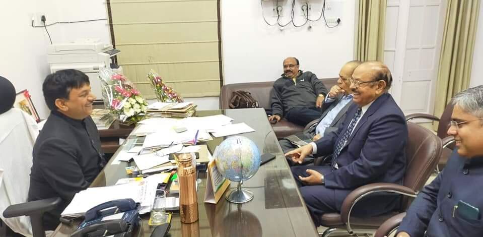 प्रदेश सरकार किसान और आम उपभोक्ताओं के हित में कार्य कर रही : कपिल देव प्रदेश सरकार किसान और आम उपभोक्ताओं के हित में कार्य कर रही : कपिल देव