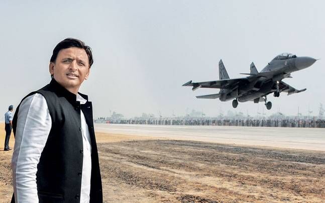 एयर शो ने साबित कर दिया कि समाजवादी सरकार में अखिलेश यादव के कार्य बेहद दूरदर्शी एवं गुणवक्ता पूर्ण थे