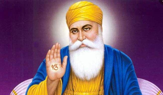 धन श्री गुरु नानक देव जी के 550वे प्रकाश पर्व पर  जागृति यात्रा 16 जुलाई को 10:30 बजे मुजफ्फरनगर पहुंचेगी