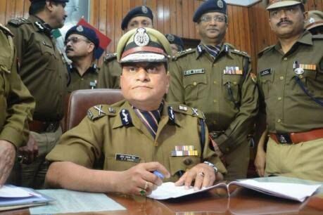 उत्तर प्रदेश पुलिस की घातक कार्यवाही के भय से हजारों अपराधियों ने जमानत रद्द कराई :ओपी सिंह