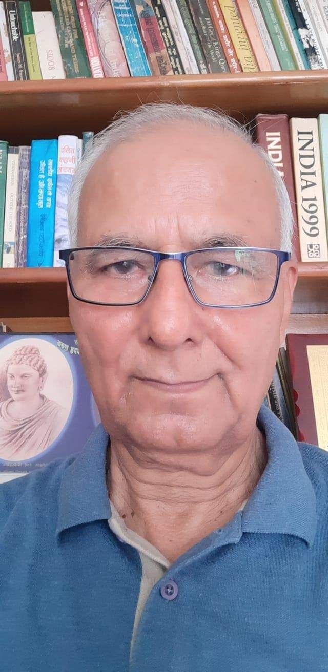 आतंकवाद विरोधी एक्ट में संशोधन जनविरोधी एवं अति कठोर : दारापुरी आतंकवाद विरोधी एक्ट में संशोधन जनविरोधी एवं अति कठोर : दारापुरी