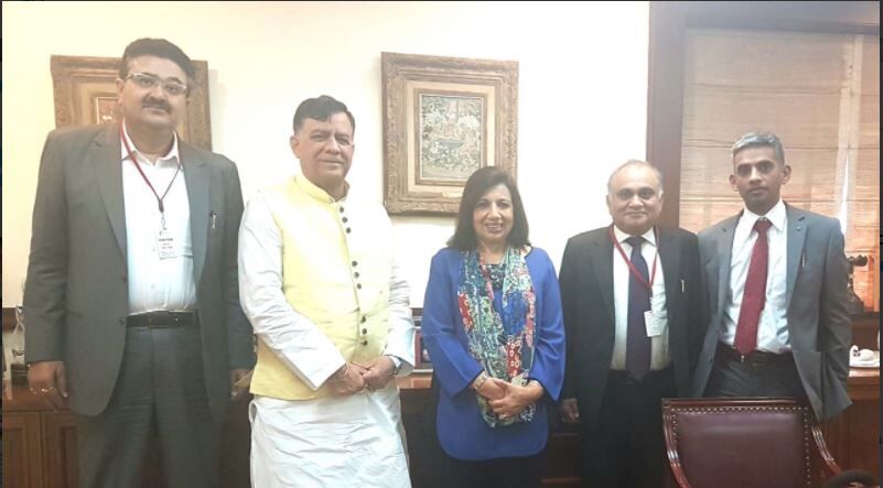 आई0टी0 व इलेक्ट्रानिक्स मैन्यूफैक्चरिंग निवेशकों को आकर्षित करने के लिए औद्योगिक विकास मंत्री द्वारा पैकेज की घोषणा