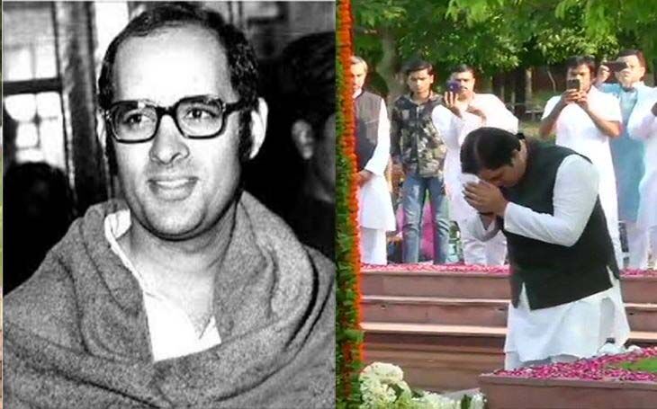 आज ही के दिन विमान दुर्घटना में हुई थी संजय गांधी की मौत आज ही के दिन विमान दुर्घटना में हुई थी संजय गांधी की मौत