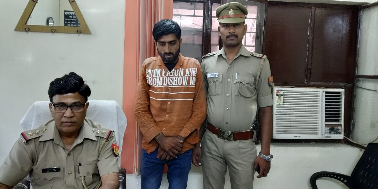 नई मंडी पुलिस ने किया गौतस्कर गिरफ्तार नई मंडी पुलिस ने किया गौतस्कर गिरफ्तार