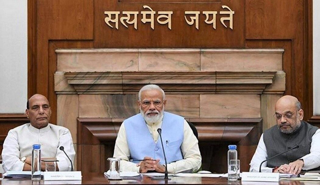 मंत्रिमंडल ने जम्मू-कश्मीर से 1947 में विस्थापित 5300 परिवारों को शामिल करने की मंजूरी दी मंत्रिमंडल ने जम्मू-कश्मीर से 1947 में विस्थापित 5300 परिवारों को शामिल करने की मंजूरी दी